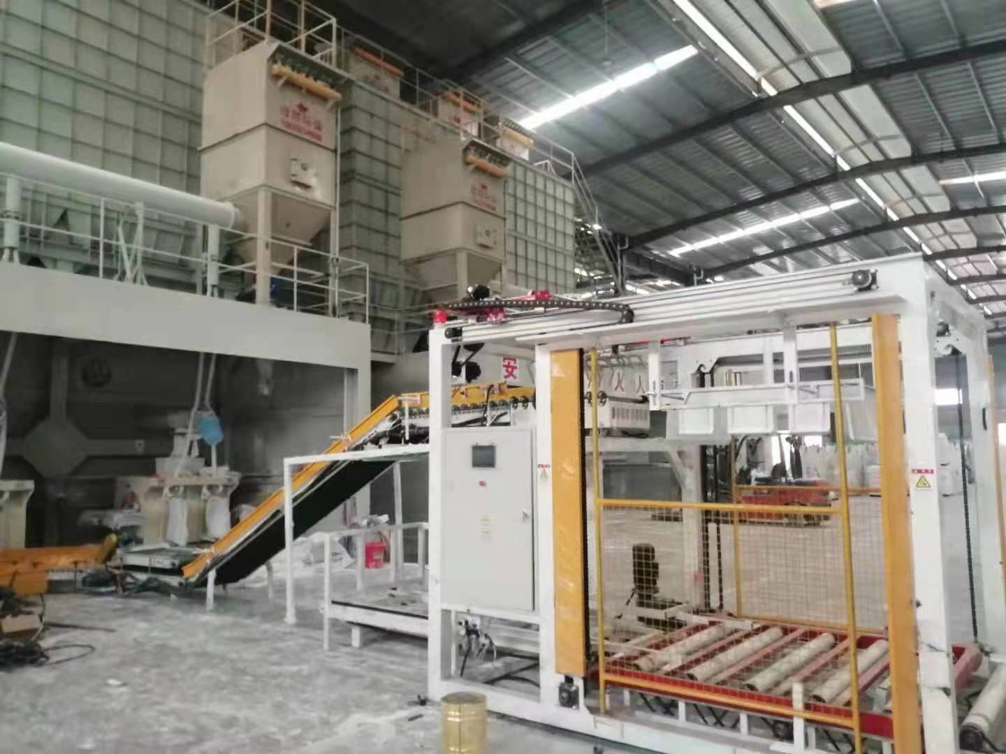 蚌埠市袋装码垛机纸箱码垛机 - 哪里好