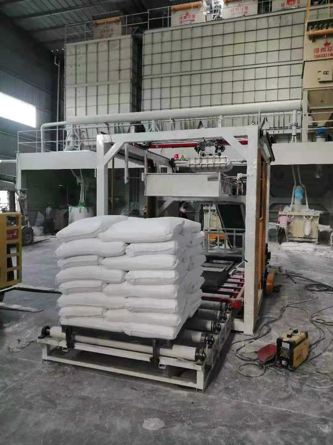 蚌埠市码垛机械手高位码垛机 - 推荐